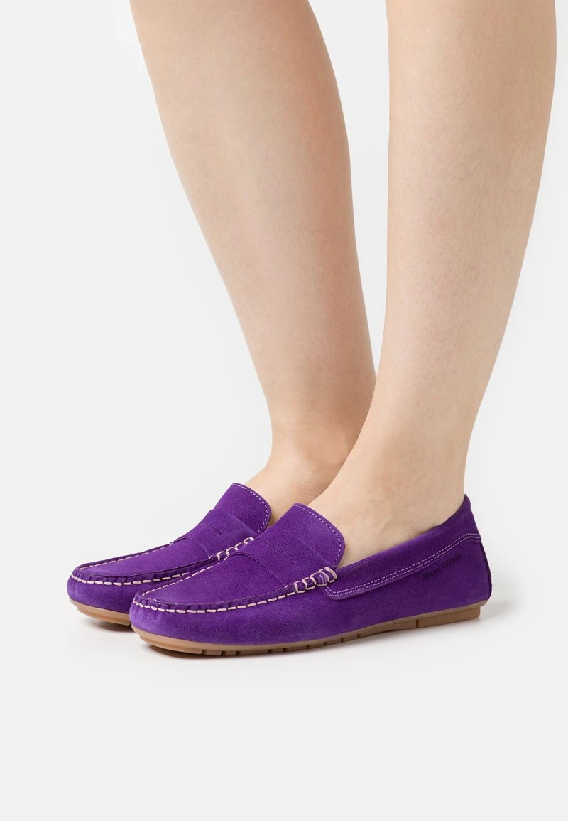 Marc O'Polo SELMA - Mokassin - Lilac 1 Marc O'Polo SELMA - Mokassin - Lilac