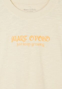 Marc O'Polo T-Shirt Print - Chalky Sand 8 Marc O'Polo T-Shirt Print - Chalky Sand -Mode Familie 0f8c5ca128d3403487c01a1369245af0