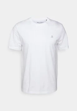 Marc O'Polo 2 PACK - T-Shirt Basic - Black, White 10 Marc O'Polo 2 PACK - T-Shirt Basic - Black, White -Mode Familie 102d1f75e83c4b5ca7140a43c72ca005