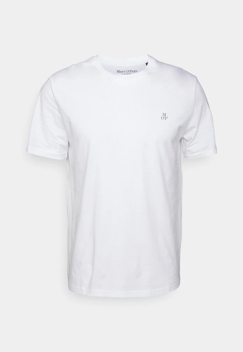 Marc O'Polo 2 PACK - T-Shirt Basic - Black, White 5 Marc O'Polo 2 PACK - T-Shirt Basic - Black, White – Bild 5