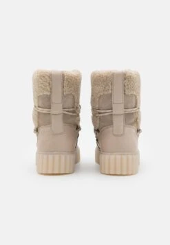 Marc O'Polo BIANCA - Schnürstiefelette - Taupe -Mode Familie 1045941a0b8e4ecc96458c5bde242d22