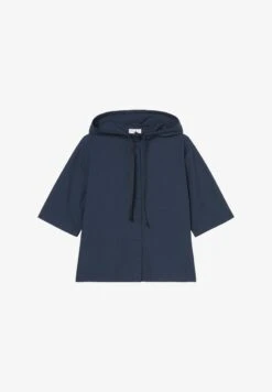 Marc O'Polo DENIM Hemdbluse - Navy Teal -Mode Familie 10a02cf4b2db41209d3033cc4f9ae5b7