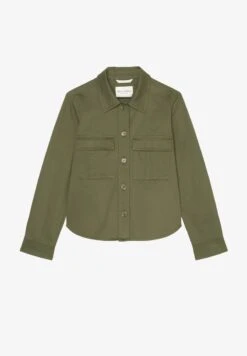 Marc O'Polo Leichte Jacke - Wild Olive -Mode Familie 10ed6d6b89904fbbb60ad908d93b55b1