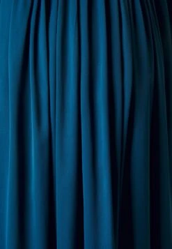 Marc O'Polo SKIRT HIGH WAIST - Maxirock - Glacier Blue -Mode Familie 1138fe3b681b4c018a6af191445de58f