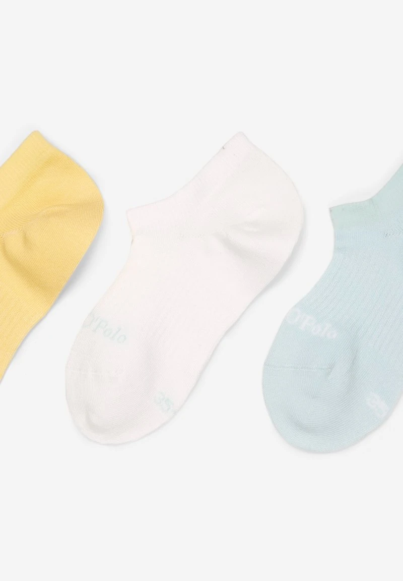 Marc O'Polo IM 3ER PACK - Socken - Pale Sunflower 2 Marc O'Polo IM 3ER PACK - Socken - Pale Sunflower – Bild 2