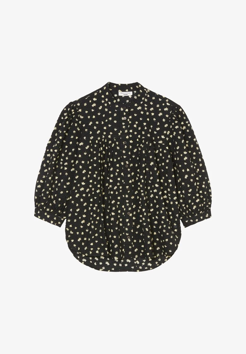 Marc O'Polo DENIM Hemdbluse - Multi Black 6 Marc O'Polo DENIM Hemdbluse - Multi Black – Bild 6