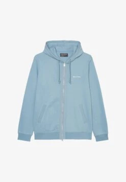 Marc O'Polo REGULAR - Sweatjacke - White Cotton 8 Marc O'Polo REGULAR - Sweatjacke - White Cotton -Mode Familie 12ae86b7fc774ae7921ae39c0737b227