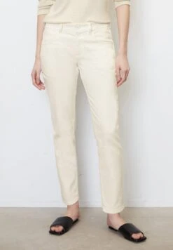 Marc O'Polo Jeans Slim Fit - Clean White Garment Dye Wash -Mode Familie 12bff1db48e9450cb2dd647490c1c9bf