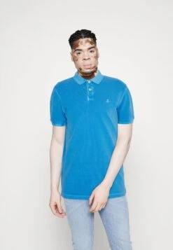 Marc O'Polo Shirt - Poloshirt - Blue