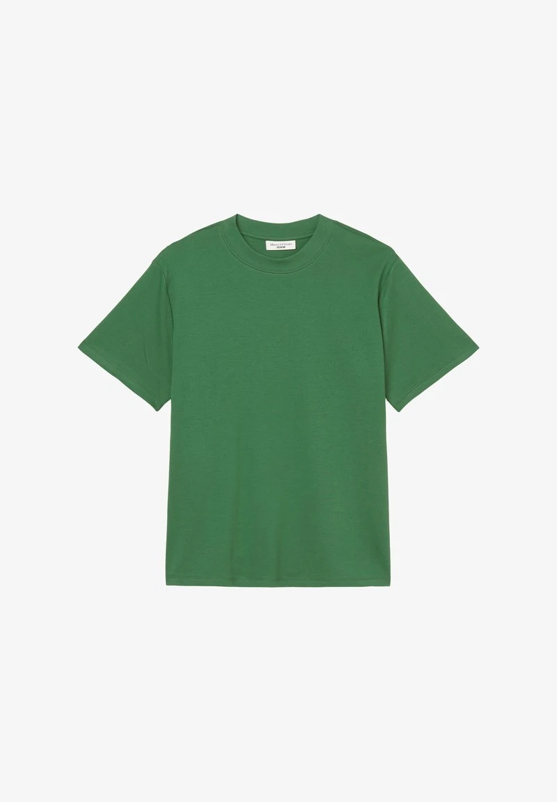 Marc O'Polo DENIM T-Shirt Basic - Bright Chestnut 3 Marc O'Polo DENIM T-Shirt Basic - Bright Chestnut – Bild 3