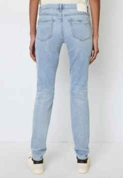 Marc O'Polo DENIM ALVA - Jeans Slim Fit - Multi Bleached Cobalt Blue -Mode Familie 1361d15950c44bfeb3ce0644d4d06be2