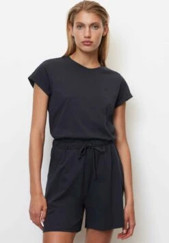 Marc O'Polo SET - Nachtwäsche Set - Dark Navy