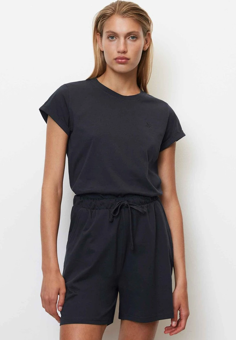 Marc O'Polo SET - Nachtwäsche Set - Dark Navy 1 Marc O'Polo SET - Nachtwäsche Set - Dark Navy