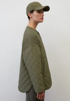 Marc O'Polo OVERSIZED - Übergangsjacke - Wild Olive 9 Marc O'Polo OVERSIZED - Übergangsjacke - Wild Olive -Mode Familie 13c0c8196e864b64a456d7baec70af0e