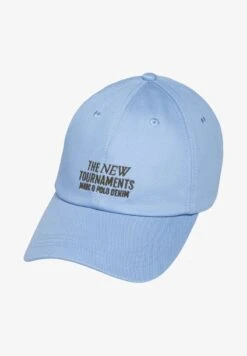 Marc O'Polo DENIM AUS HOCHWERTIGEM ORGANIC - Cap - Soft Sky Blue 10 Marc O'Polo DENIM AUS HOCHWERTIGEM ORGANIC - Cap - Soft Sky Blue -Mode Familie 13d90813197849e688a6339d72b60547 1