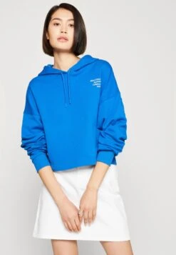 Marc O'Polo DENIM LONG SLEEVE W PRINT DRAWCORD IN - Kapuzenpullover - Mediterranean Blue 9 Marc O'Polo DENIM LONG SLEEVE W PRINT DRAWCORD IN - Kapuzenpullover - Mediterranean Blue -Mode Familie 13ff39e41268415584a9cde0a5d43ffc