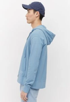 Marc O'Polo Sweatjacke - Stormy Sea 10 Marc O'Polo Sweatjacke - Stormy Sea -Mode Familie 142a89d6948b49128e696e8c6356e0cc