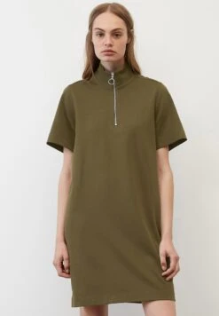 Marc O'Polo DENIM OVERSIZE - Jerseykleid - Dakota Woods