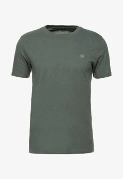 Marc O'Polo C-NECK - T-Shirt Basic - Mangrove -Mode Familie 14584a08c04e41f19ac56f6f7ddffa35