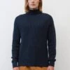 Marc O'Polo Strickpullover - Dark Navy