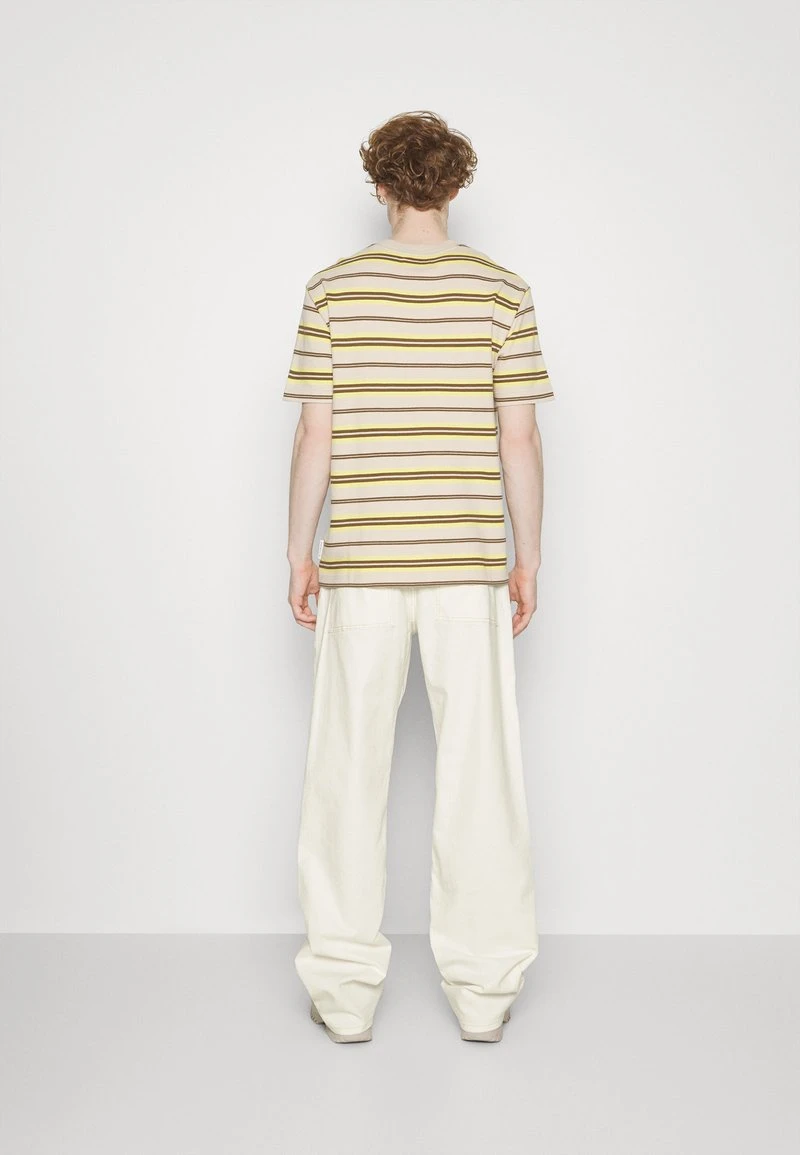 Marc O'Polo TROUSERS WIDE LEG LOW CROTCH - Jeans Relaxed Fit - Ecru Wash 3 Marc O'Polo TROUSERS WIDE LEG LOW CROTCH - Jeans Relaxed Fit - Ecru Wash – Bild 3