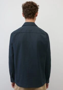 Marc O'Polo IN ROBUSTEM HIGH-GRADE-TWILL-STRETCH - Sakko - Dark Navy 8 Marc O'Polo IN ROBUSTEM HIGH-GRADE-TWILL-STRETCH - Sakko - Dark Navy -Mode Familie 151125c075ad4511aa1ca9f7cf68c445