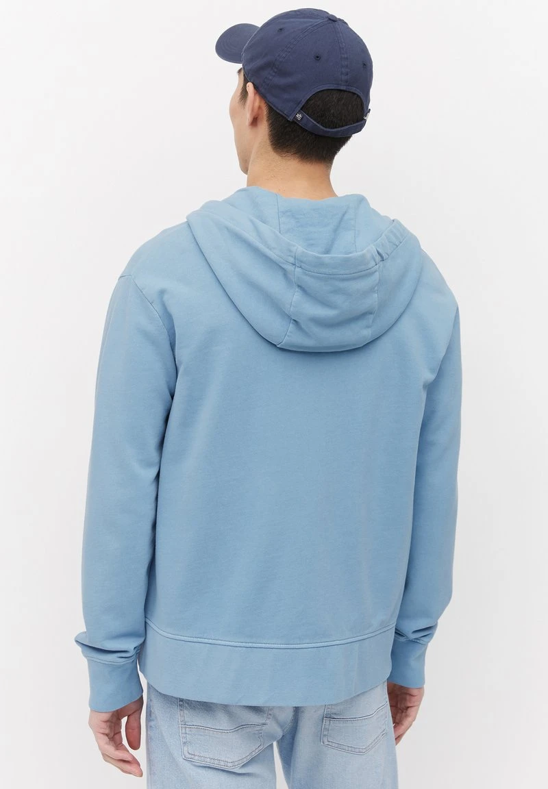 Marc O'Polo Sweatjacke - Stormy Sea 3 Marc O'Polo Sweatjacke - Stormy Sea – Bild 3