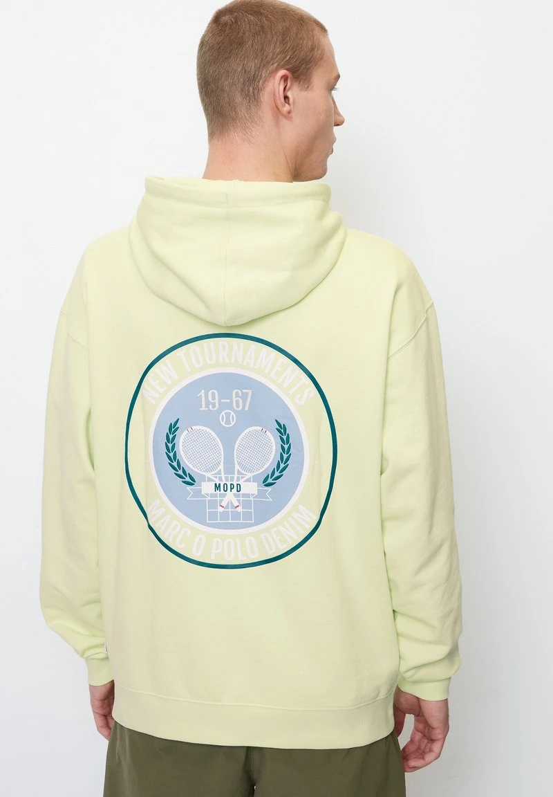 Marc O'Polo DENIM Kapuzenpullover - Lime Sherbet 1 Marc O'Polo DENIM Kapuzenpullover - Lime Sherbet