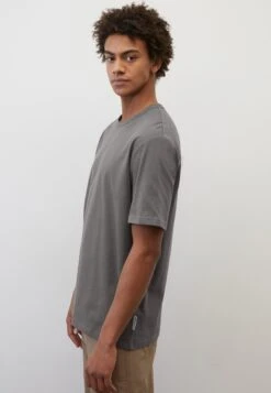 Marc O'Polo REGULAR - T-Shirt Basic - Moonless Sky 9 Marc O'Polo REGULAR - T-Shirt Basic - Moonless Sky -Mode Familie 1748471c98044ee985a8daeb55b9c5a4
