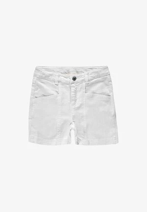 Marc O'Polo Jeans Shorts - White Cotton 6 Marc O'Polo Jeans Shorts - White Cotton – Bild 6