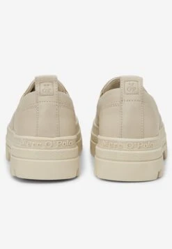 Marc O'Polo SPORTIVE - Slipper - Beige 9 Marc O'Polo SPORTIVE - Slipper - Beige -Mode Familie 17518f32a7ad43749370c6ad568276ed