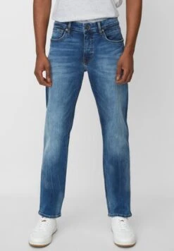 Marc O'Polo Jeans Straight Leg - Blue Black 10 Marc O'Polo Jeans Straight Leg - Blue Black -Mode Familie 18789ae1e8564831a4e72823fd9f2a82