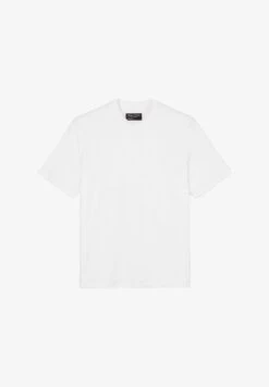 Marc O'Polo FROT - T-Shirt Basic - Dark Navy -Mode Familie 18827c27fdb14e81bd574b82a903d34f