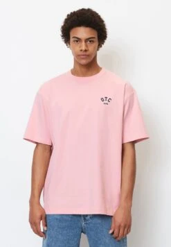Marc O'Polo DENIM T-Shirt Print - Matte Rose -Mode Familie 188481eb8f204b57abec7a7d090de64b