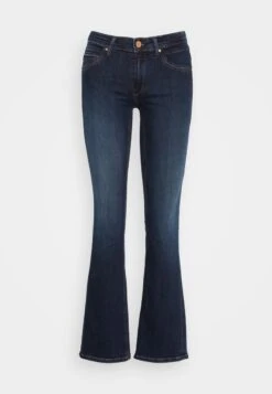Marc O'Polo DENIM TROUSERS MID WAIST REGULAR LENGTH - Flared Jeans - Clean Blue 10 Marc O'Polo DENIM TROUSERS MID WAIST REGULAR LENGTH - Flared Jeans - Clean Blue -Mode Familie 1884a089a6f44ef9b8217fdd2a97a8ad