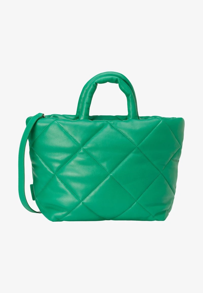 Marc O'Polo MOA - Shopping Bag - Shiny Emerald 2 Marc O'Polo MOA - Shopping Bag - Shiny Emerald – Bild 2