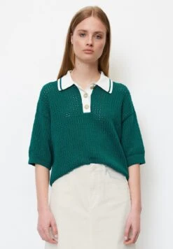 Marc O'Polo DENIM FIVE POCKET - A-Linien-Rock - Scandinavian White -Mode Familie 189a676c670d4256a346c061cc902f75