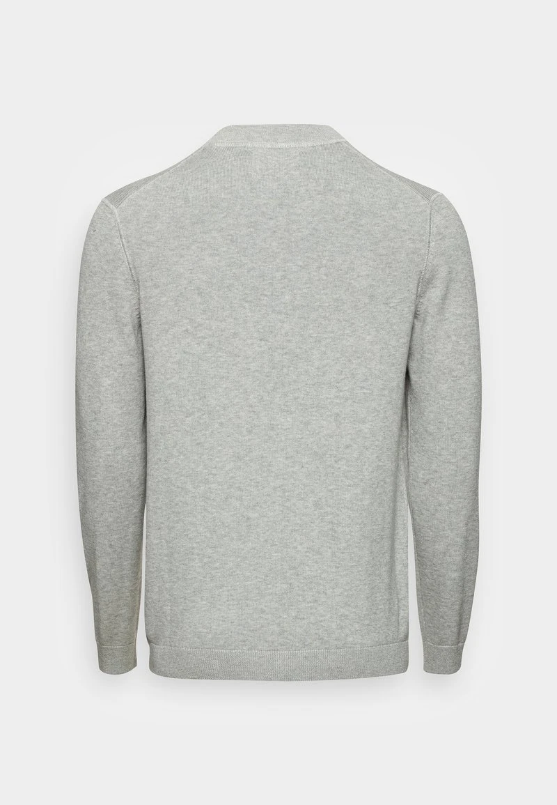 Marc O'Polo CREW NECK - Strickpullover - Silver Gray Melange 2 Marc O'Polo CREW NECK - Strickpullover - Silver Gray Melange – Bild 2