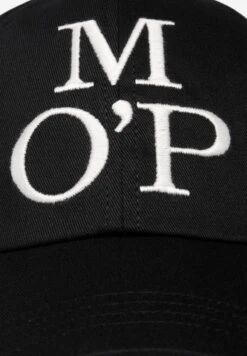 Marc O'Polo AUS HOCHWERTIGEM ORGANIC-TWILL - Cap - Black -Mode Familie 1930272508824ff68b5a40c0bcaadfb6