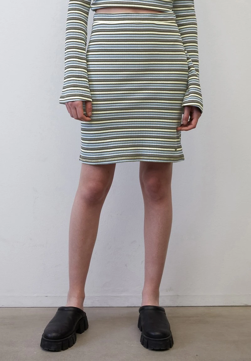 Marc O'Polo DENIM A-Linien-Rock - Multi Dakota Shadow 2 Marc O'Polo DENIM A-Linien-Rock - Multi Dakota Shadow – Bild 2