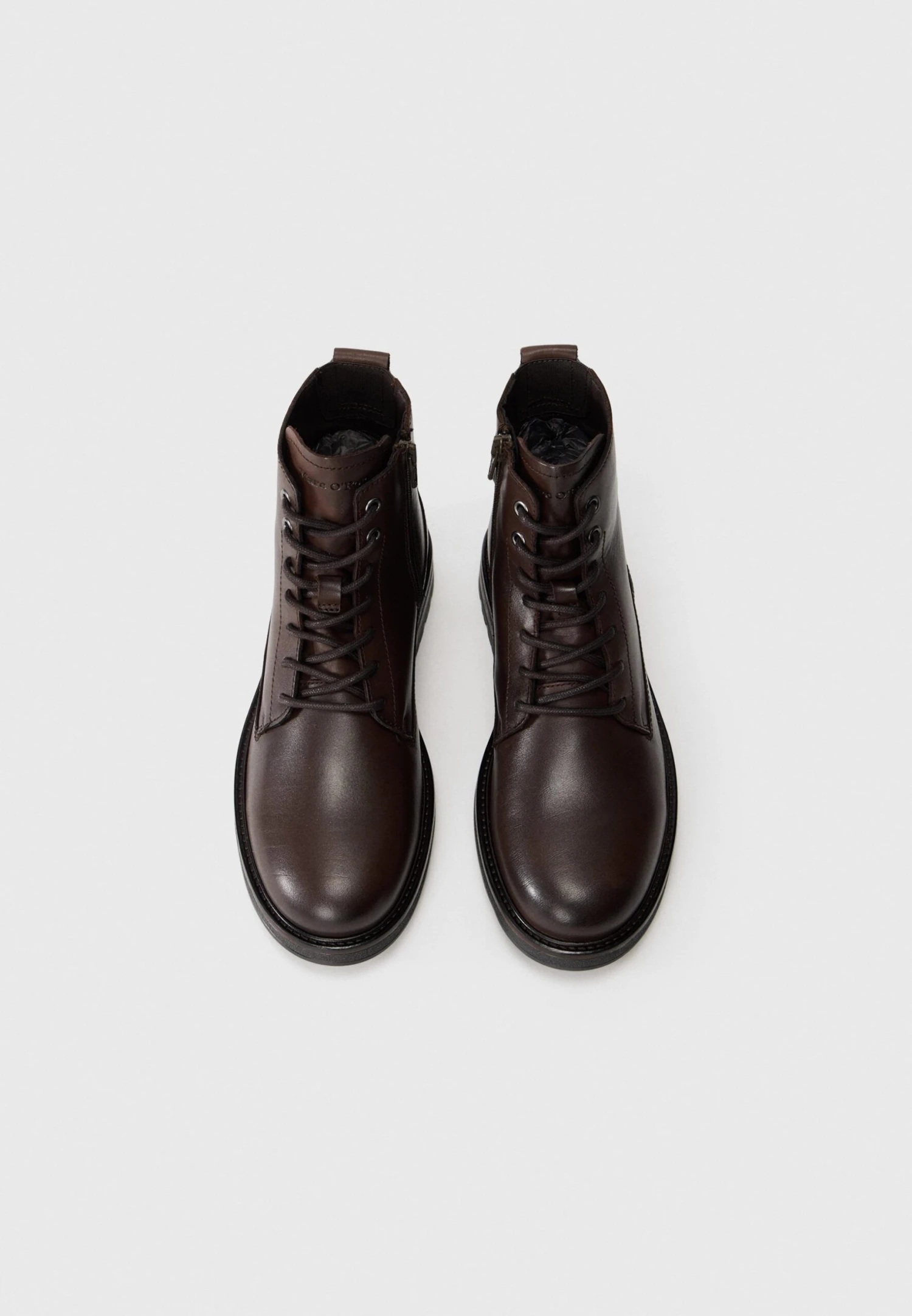 Marc O'Polo RONY 3A - Lace-up Ankle Boots - Dark Brown 4 Marc O'Polo RONY 3A - Lace-up Ankle Boots - Dark Brown – Bild 4