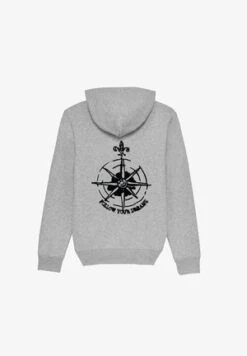 Marc O'Polo REGULAR - Kapuzenpullover - Silver Gray Melange 11 Marc O'Polo REGULAR - Kapuzenpullover - Silver Gray Melange -Mode Familie 19936172d23c43659255a2717a58bfbb