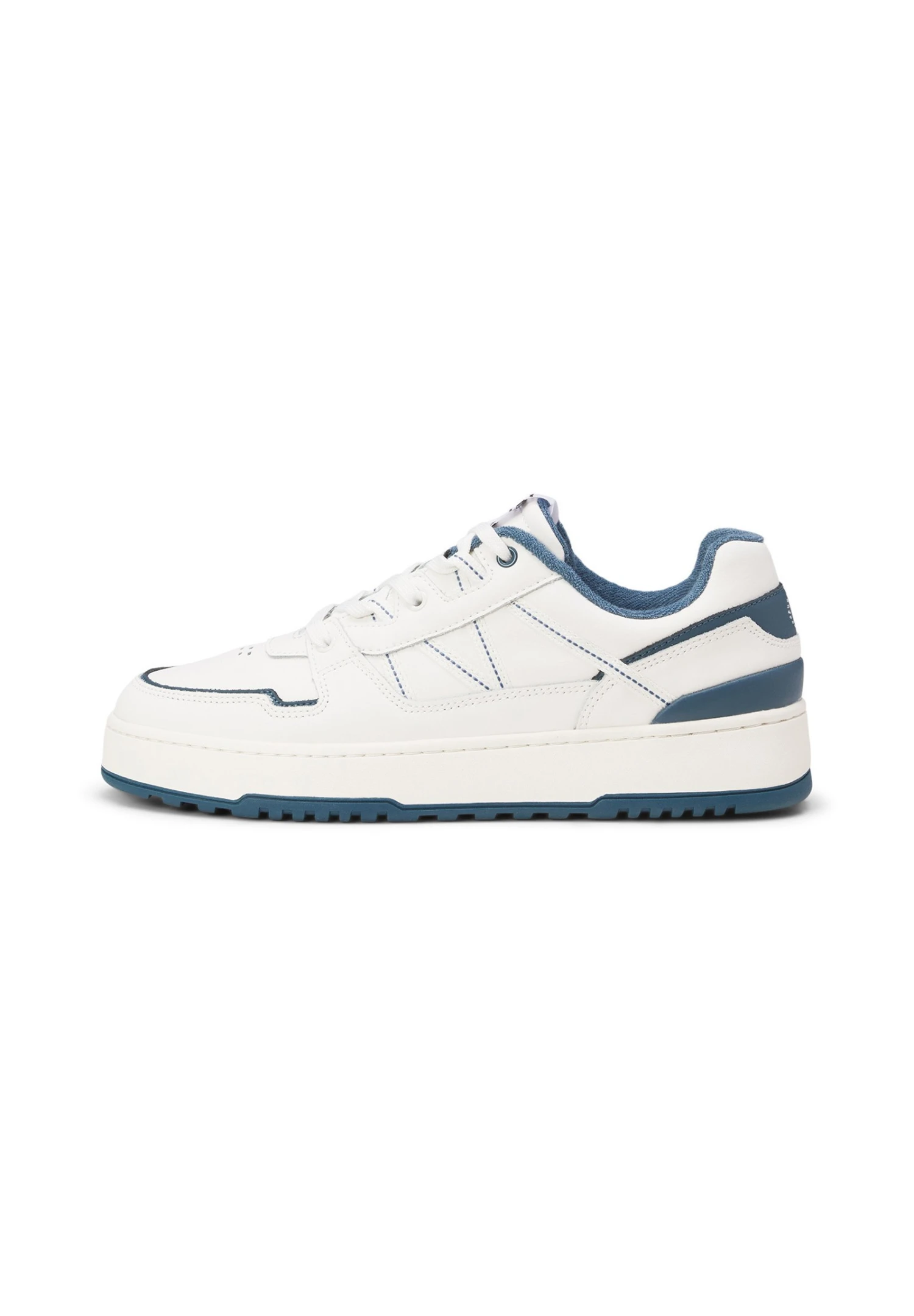 Marc O'Polo CARLO - Trainers - White Storm 1 Marc O'Polo CARLO - Trainers - White Storm