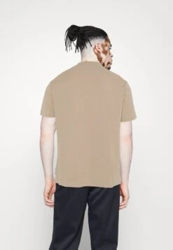 Marc O'Polo DENIM SHORT SLEEVE RELAXED FIT - T-Shirt Basic - Skandi Beige -Mode Familie 1a2e4e3a6eb94acc9c543a90fb1af3f6