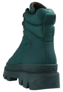 Marc O'Polo ISAK - Schnürstiefelette - Grün 8 Marc O'Polo ISAK - Schnürstiefelette - Grün -Mode Familie 1a30db5711534b0f9c312ce21376cb6a