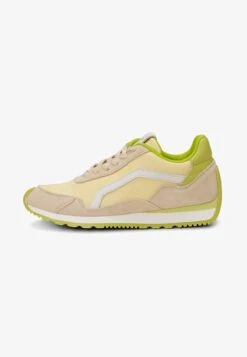 Marc O'Polo MOD LORY 2D - Sneaker Low - Lime Green