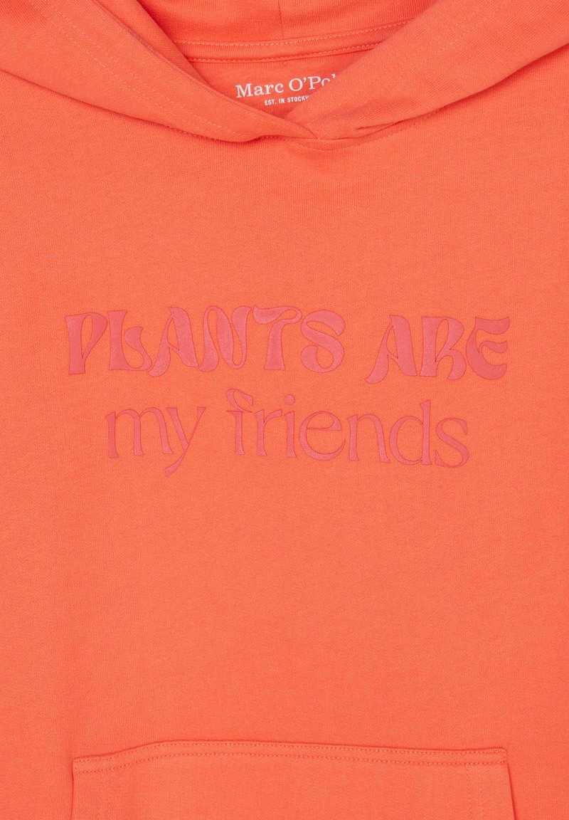 Marc O'Polo Freizeitkleid - Sunrise Red 3 Marc O'Polo Freizeitkleid - Sunrise Red – Bild 3