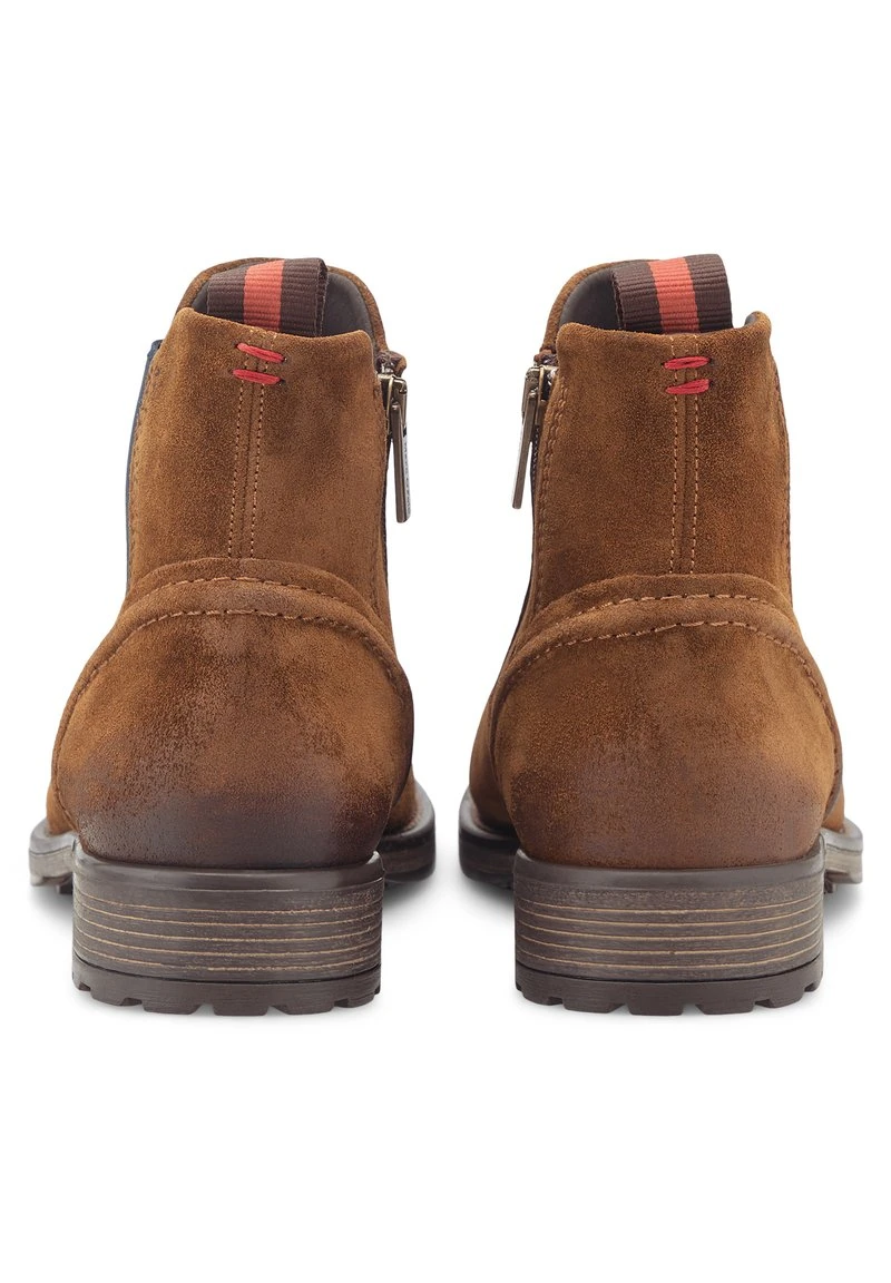 Marc O'Polo CHELSEA - Stiefelette - Mittelbraun 3 Marc O'Polo CHELSEA - Stiefelette - Mittelbraun – Bild 3