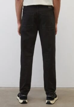 Marc O'Polo Jeans Straight Leg - Black Black Wash 8 Marc O'Polo Jeans Straight Leg - Black Black Wash -Mode Familie 1ace40032bfd4541a2be9169b0b3d2fd