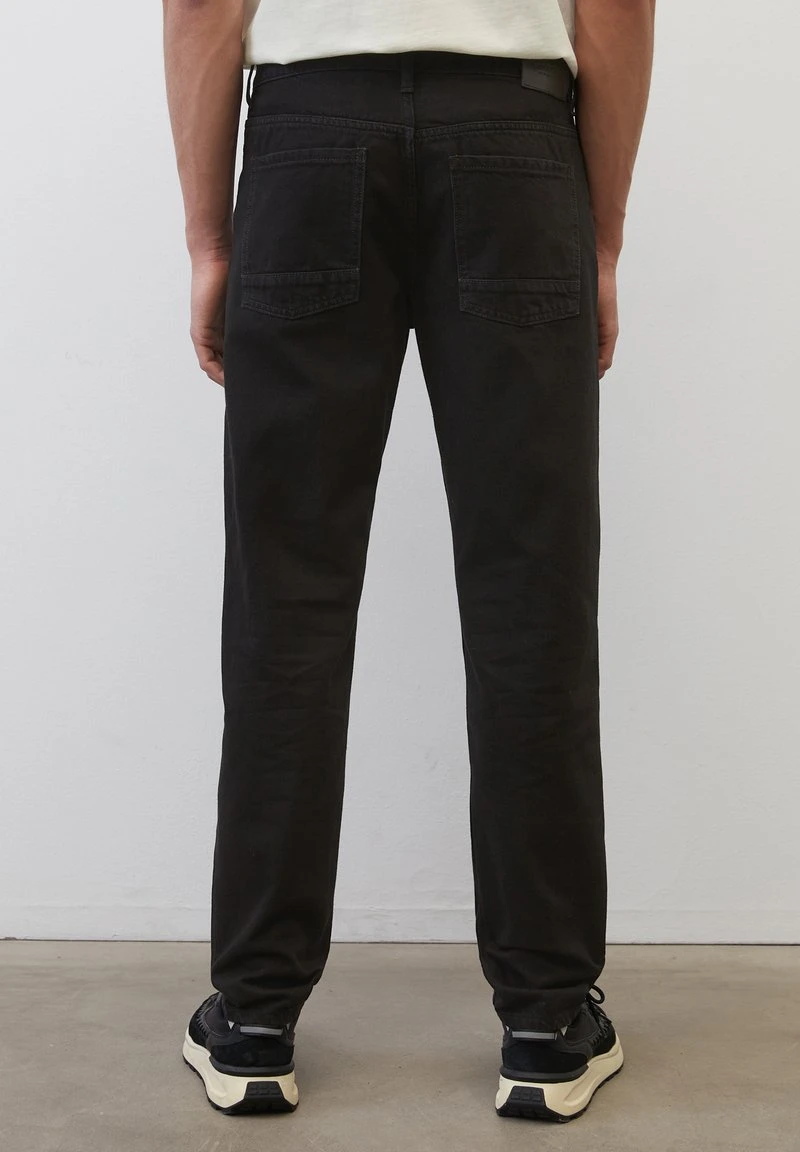 Marc O'Polo Jeans Straight Leg - Black Black Wash 3 Marc O'Polo Jeans Straight Leg - Black Black Wash – Bild 3